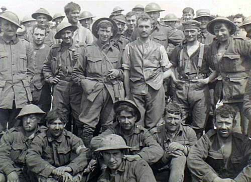 'Slovenly' Australian soldiers in the Great War
