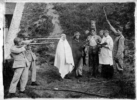 War Executions