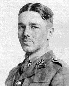 Picture: Wilfred Owen